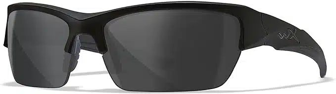 Wiley X WX Valor Polarized Tactical Sunglasses