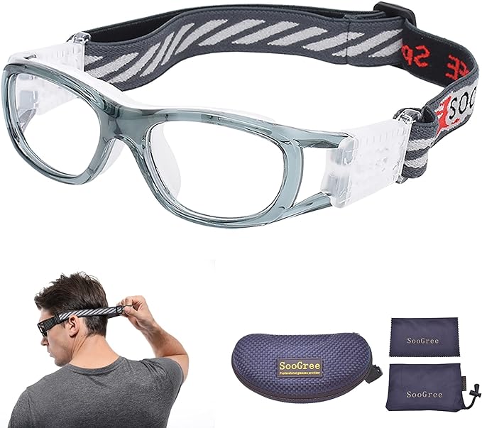 ''N/A'' Kids Sports Glasses
