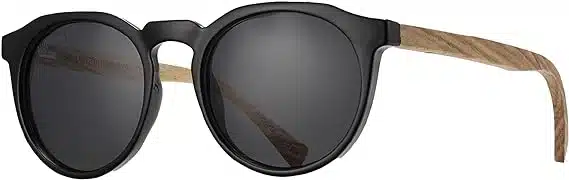 Blue Planet Brax Sunglasses with Polarized Lenses