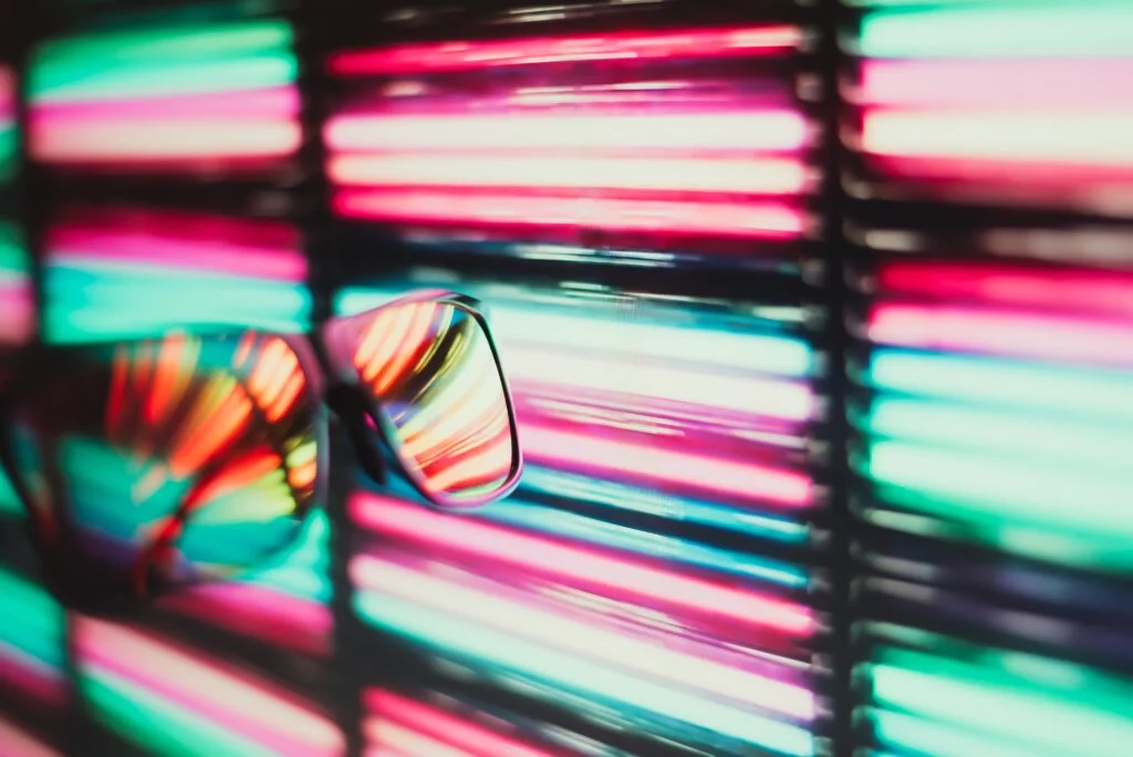 photo of cool glasses