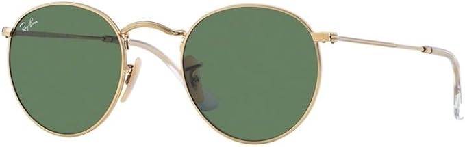 Ray-Ban ROUND METAL Sunglasses