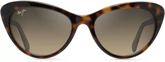 Maui Jim Kalani Polarized Cat Eye Sunglasses