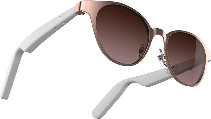 Lucyd Smart Bluetooth Audio Glasses