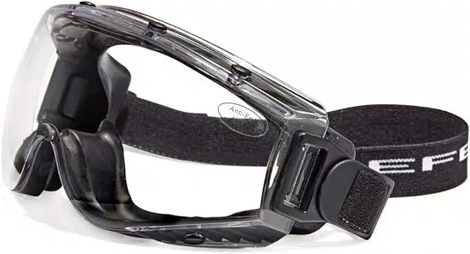 Defender DVP2 Safety Goggles