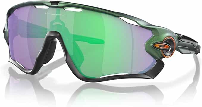 Oakley Men's OO9290 Jawbreaker Shield Sunglasses