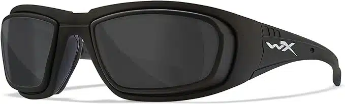 Wiley X Boss ANSI Z87 Safety Sunglasses